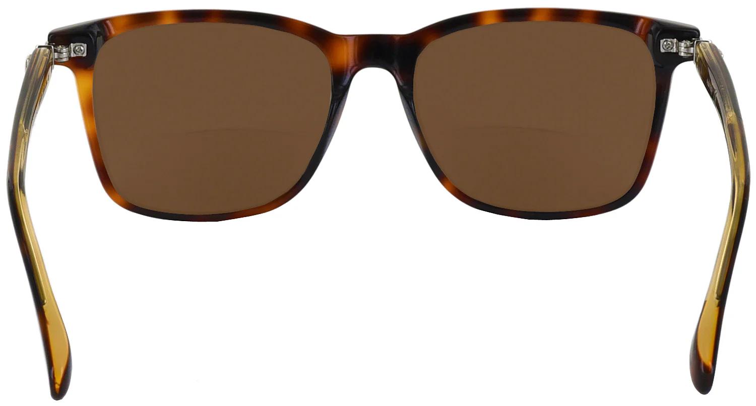 dunhill 030 Bifocal Reading Sunglasses - Image 4