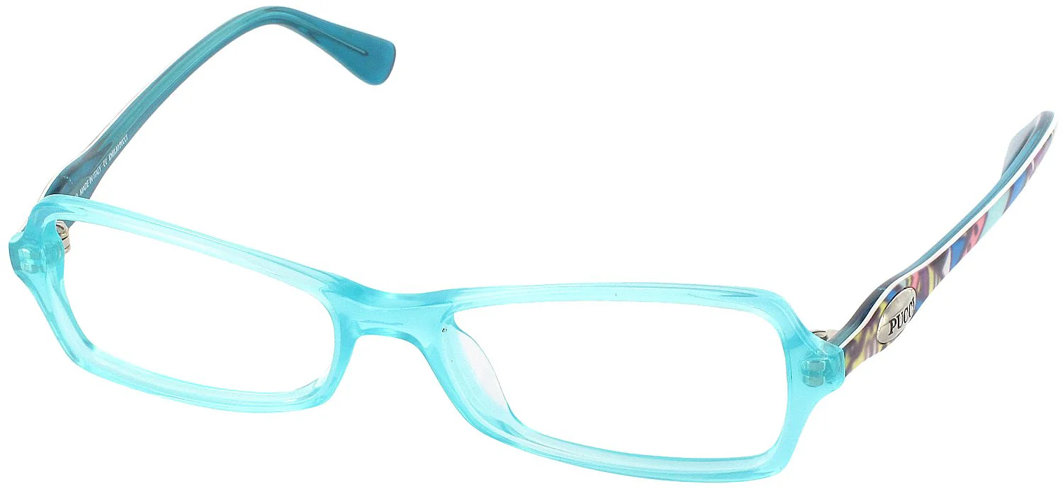 Emilio Pucci 2600 Single Vision Full Frame