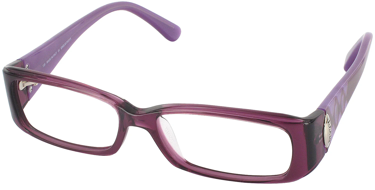 Emilio Pucci 2603 Single Vision Full Frame