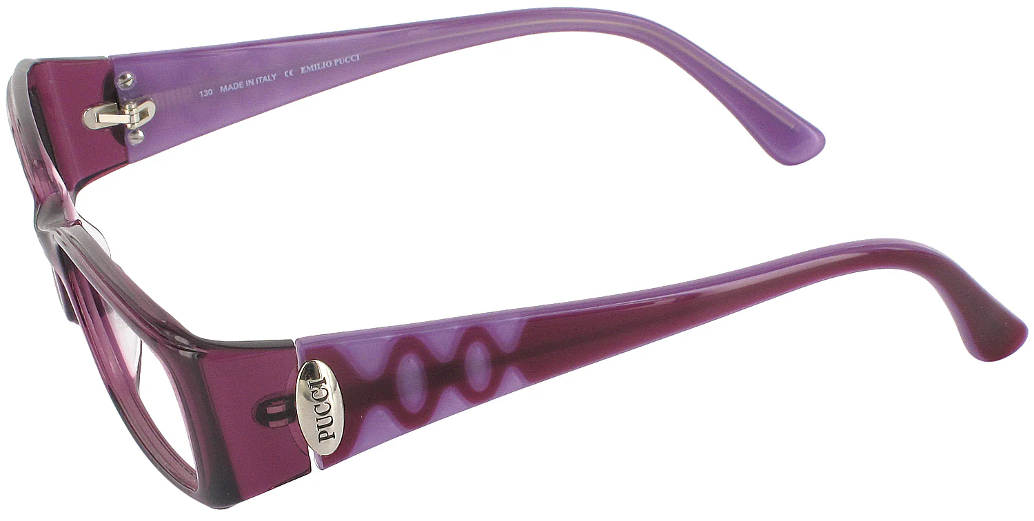 Emilio Pucci 2603 Single Vision Full Frame - Image 3