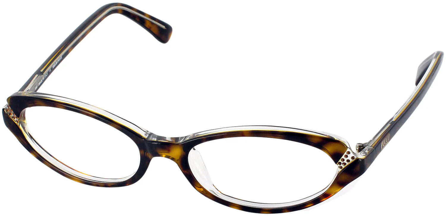 Emilio Pucci 2607R Single Vision Full Frame