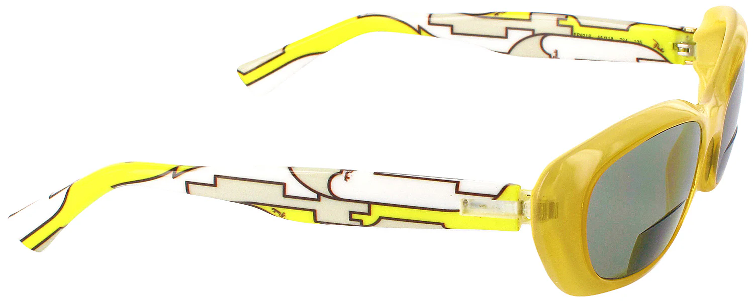 Emilio Pucci 621S Bifocal Reading Sunglasses - Image 20