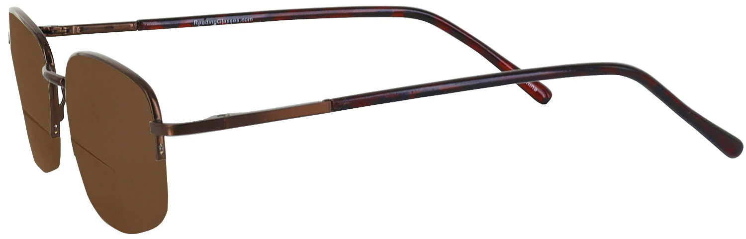 Eurospec X Bifocal Reading Sunglasses - Image 3