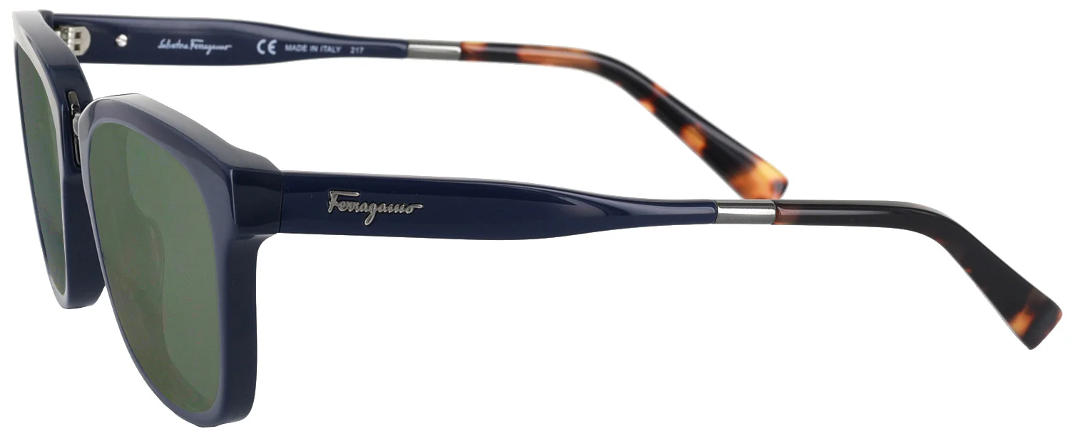 Farragamo 2785 Progressive No Line Reading Sunglasses - Image 3