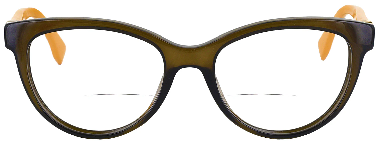 Fendi 0008 Bifocal - Image 2