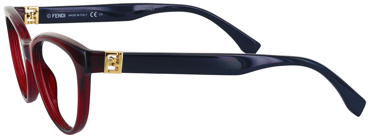 Fendi 0008 Progressive No Line Bifocal - Image 3