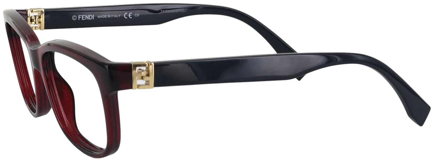 Fendi 0009 Single Vision Full Frame - Image 3
