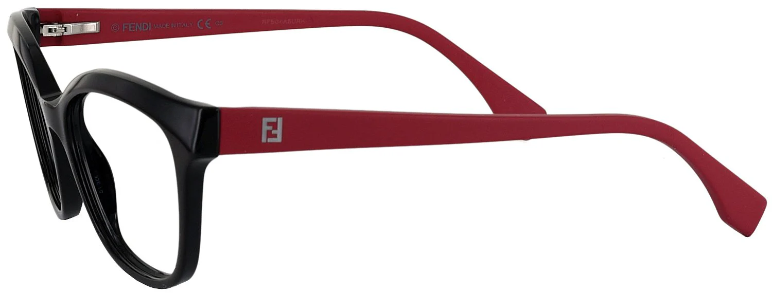 Fendi 0044 Progressive No Line Bifocal - Image 3