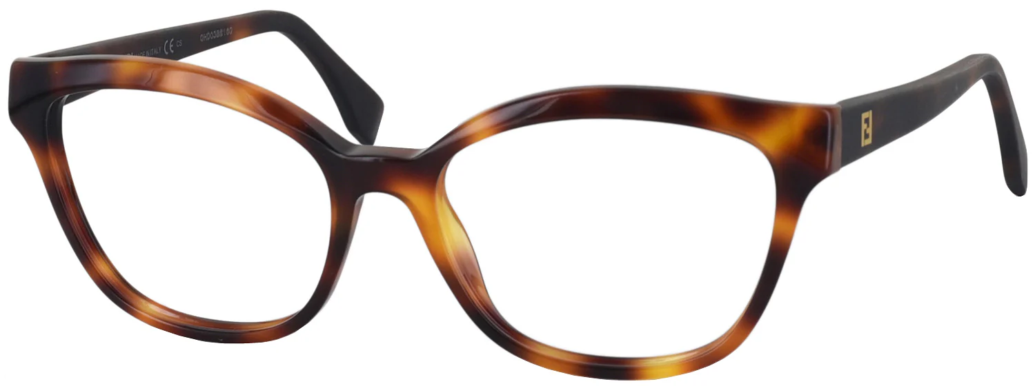 Fendi 0044 Progressive No Line Bifocal - Image 5