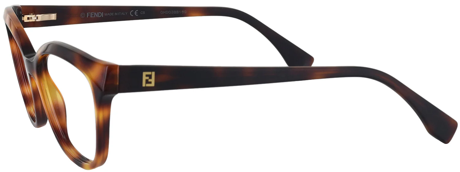 Fendi 0044 Progressive No Line Bifocal - Image 7