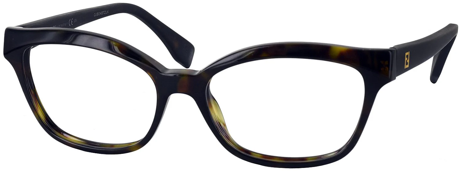 Fendi 0046 Single Vision Full Frame