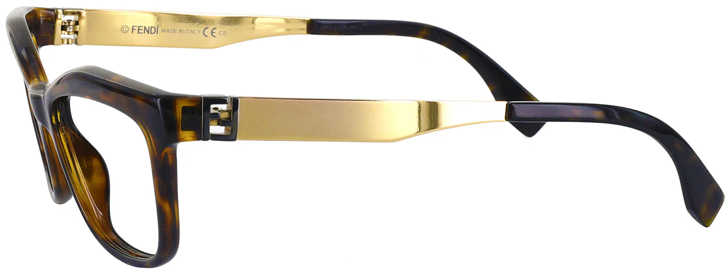 Fendi 0050 Progressive No Line Bifocal - Image 11