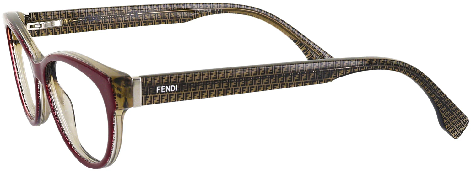 Fendi 0109 Single Vision Full Frame - Image 3