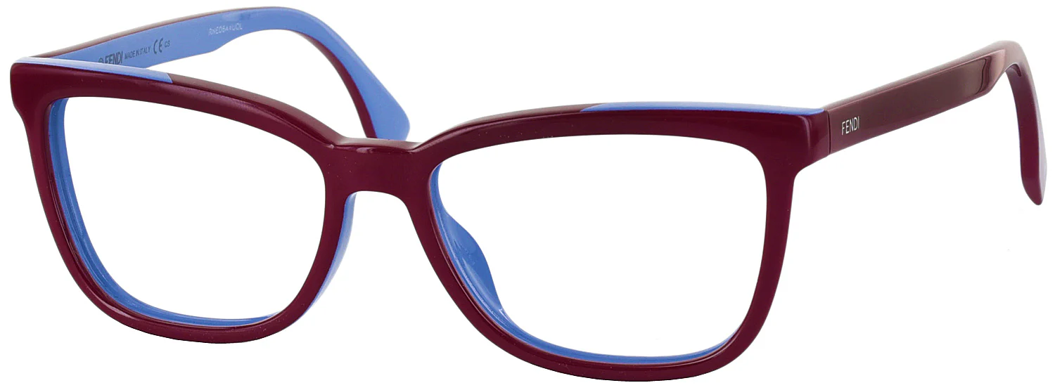 Fendi 0122 Single Vision Full Frame
