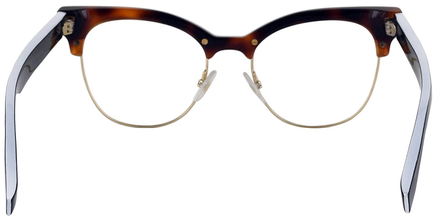 Fendi 0163 Progressive No Line Bifocal - Image 4