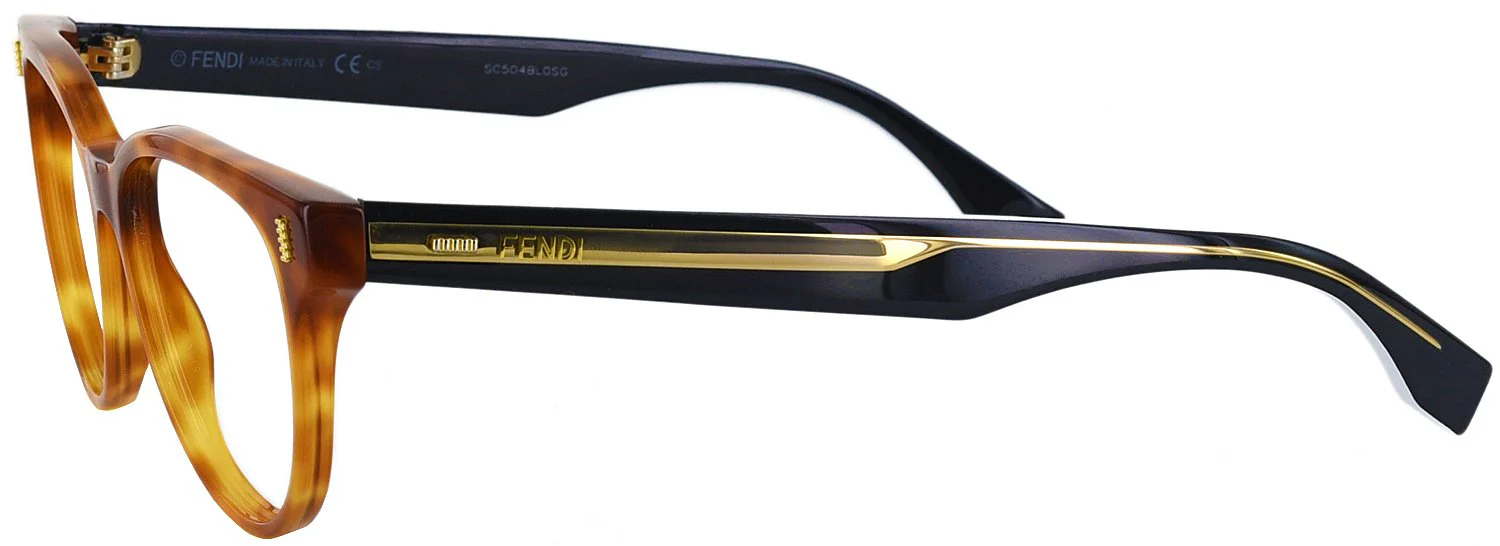 Fendi 0164 Progressive No Line Bifocal - Image 7