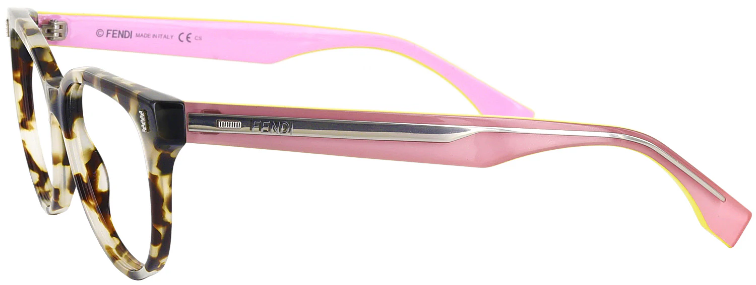 Fendi 0164L Progressive No Line Bifocal - Image 3