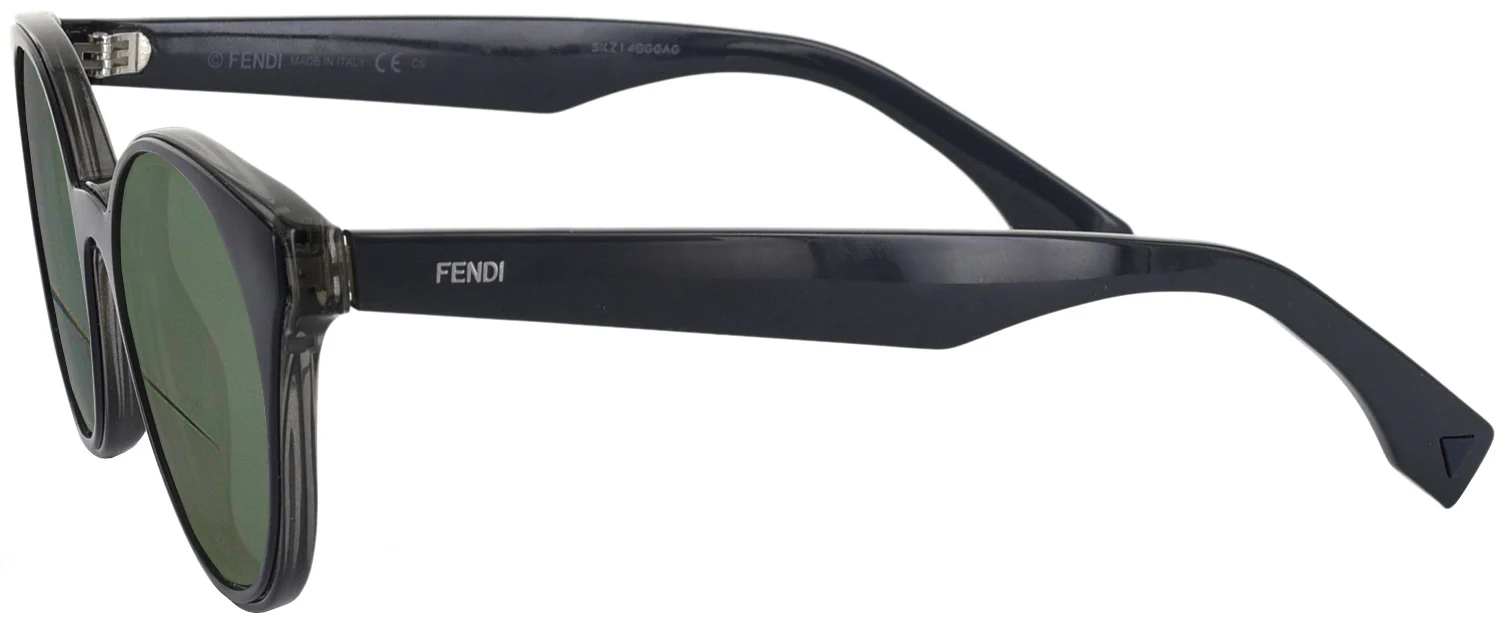 Fendi 0198 Bifocal Reading Sunglasses - Image 3