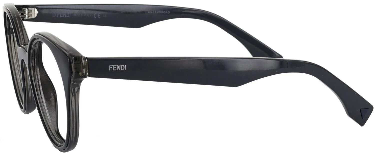 Fendi 0198 Progressive No Line Bifocal - Image 3