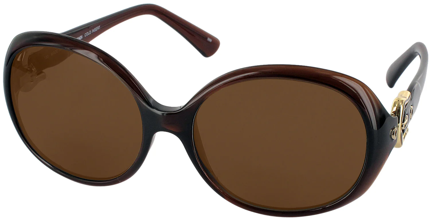 Fendi 5075 Progressive No Line Reading Sunglasses