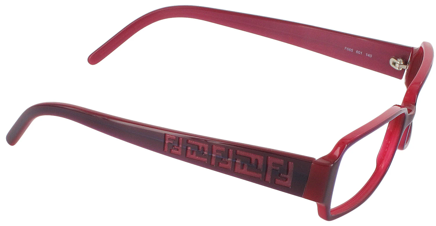 Fendi 665 Progressive No Line Bifocal - Image 5