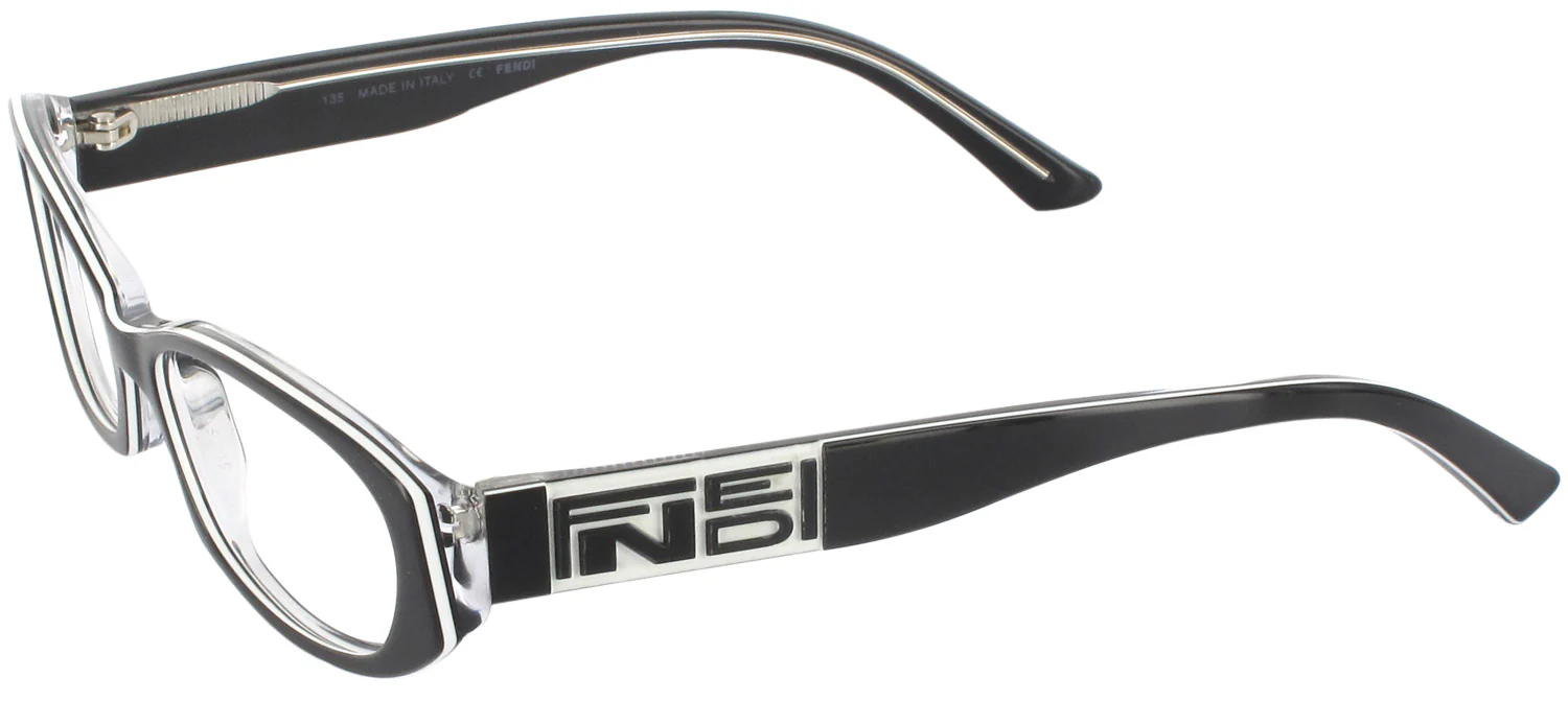 Fendi 807 Progressive No Line Bifocal - Image 3
