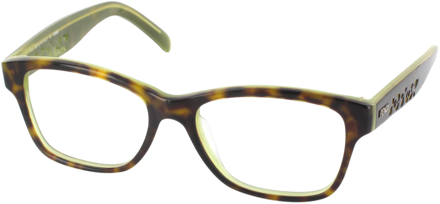 Fendi 885 Progressive No Line Bifocal