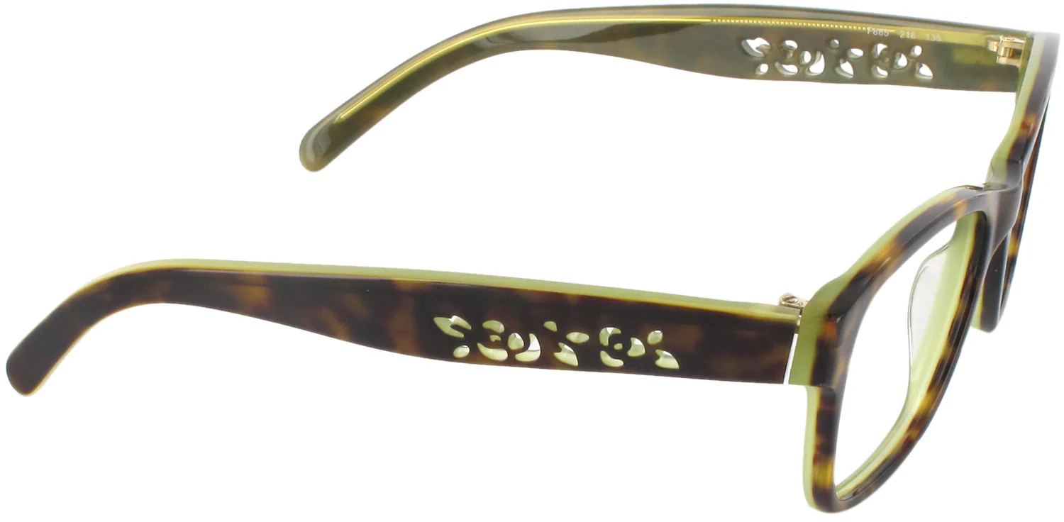 Fendi 885 Progressive No Line Bifocal - Image 5