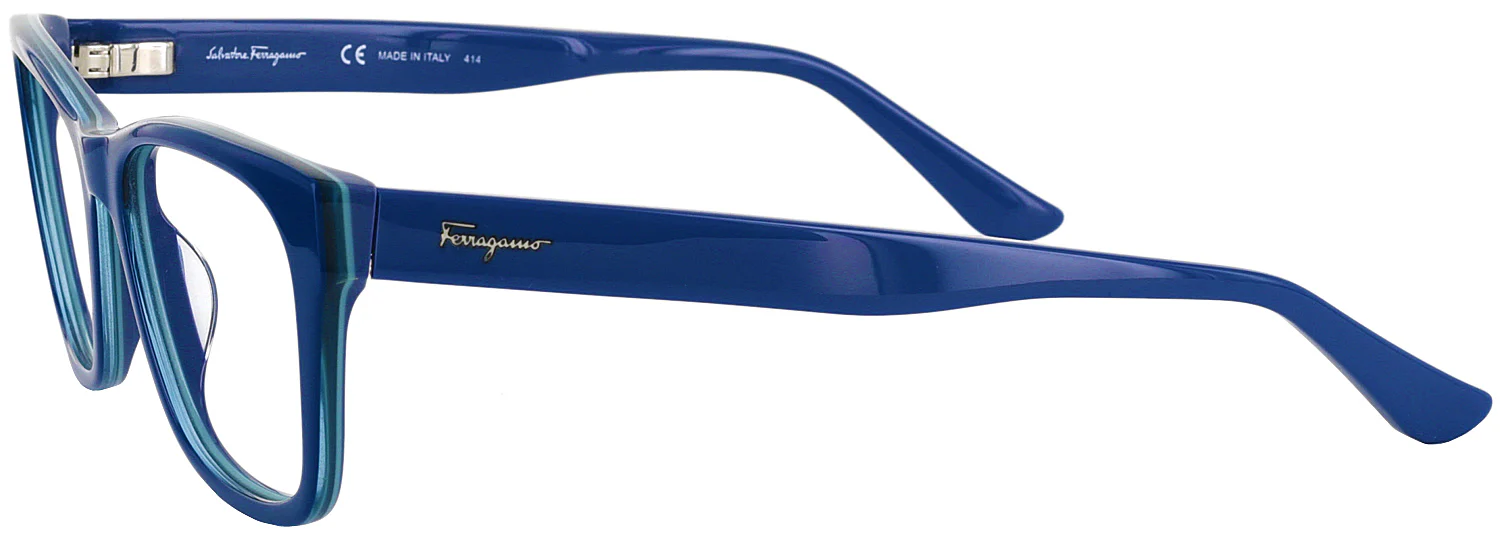 Ferragamo 2693 Petite Single Vision Full Frame - Image 3