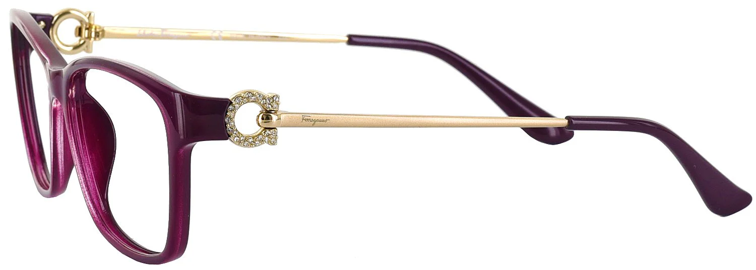 Ferragamo 2705R Computer Style Progressive - Image 3