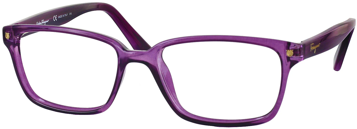 Ferragamo 2733 Progressive No Line Bifocal - Image 5