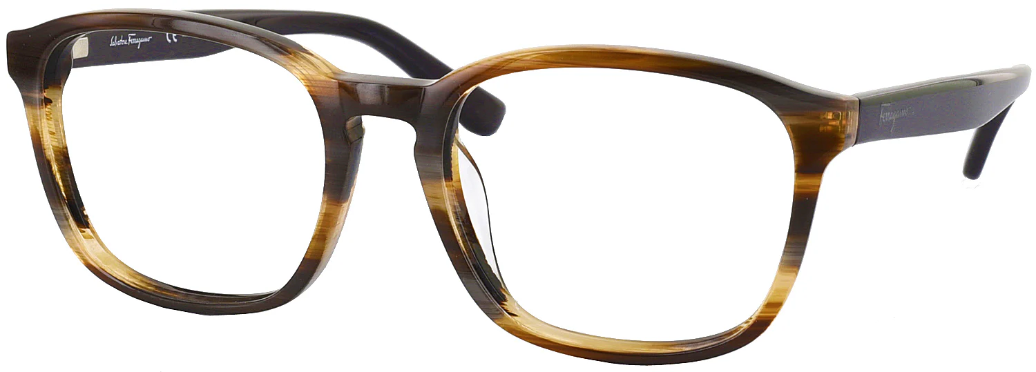 Ferragamo 2739 Progressive No Line Bifocal