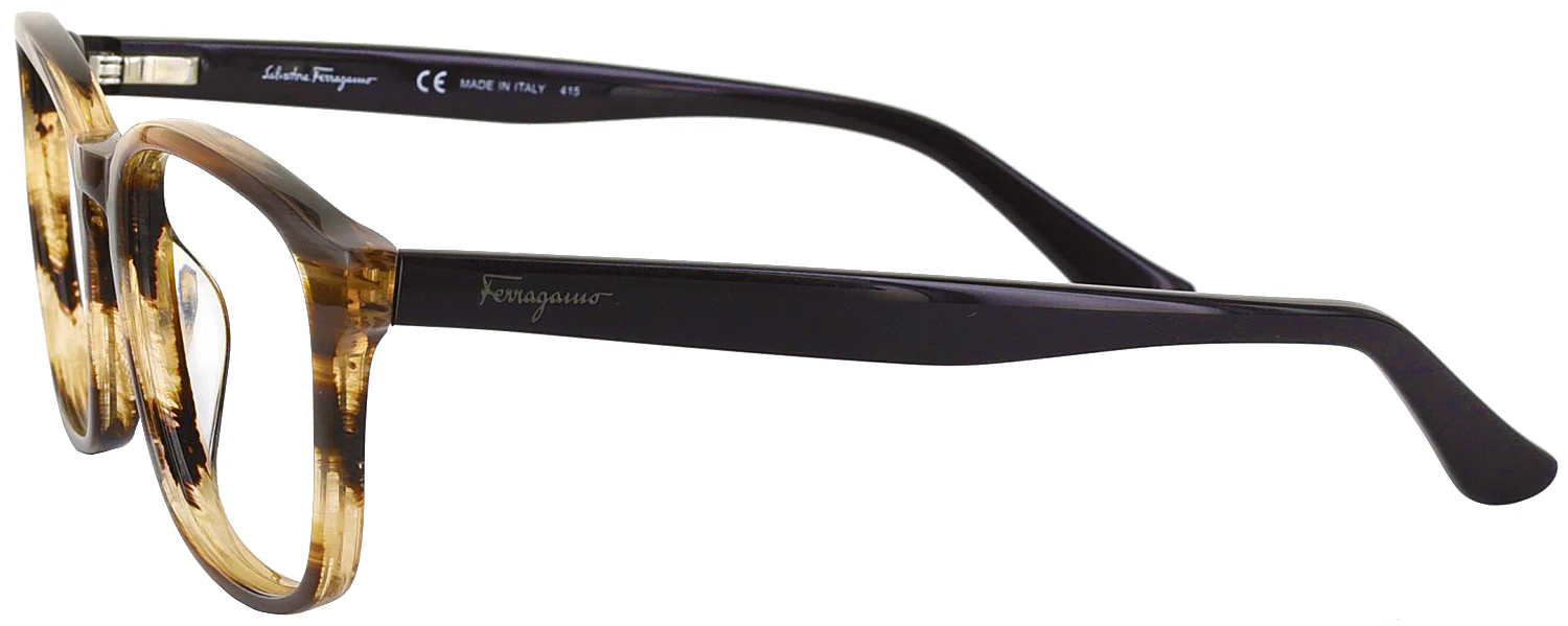 Ferragamo 2739 Single Vision Full Frame - Image 3