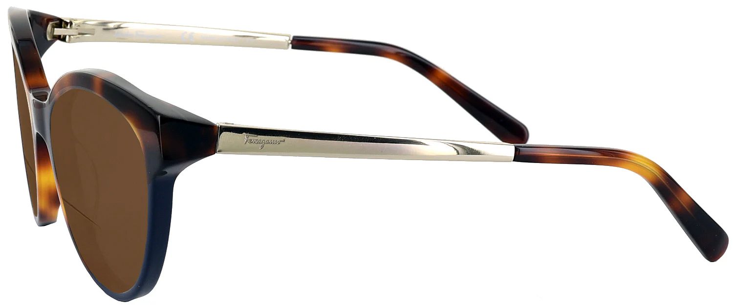 Ferragamo 2784 Bifocal Reading Sunglasses - Image 3