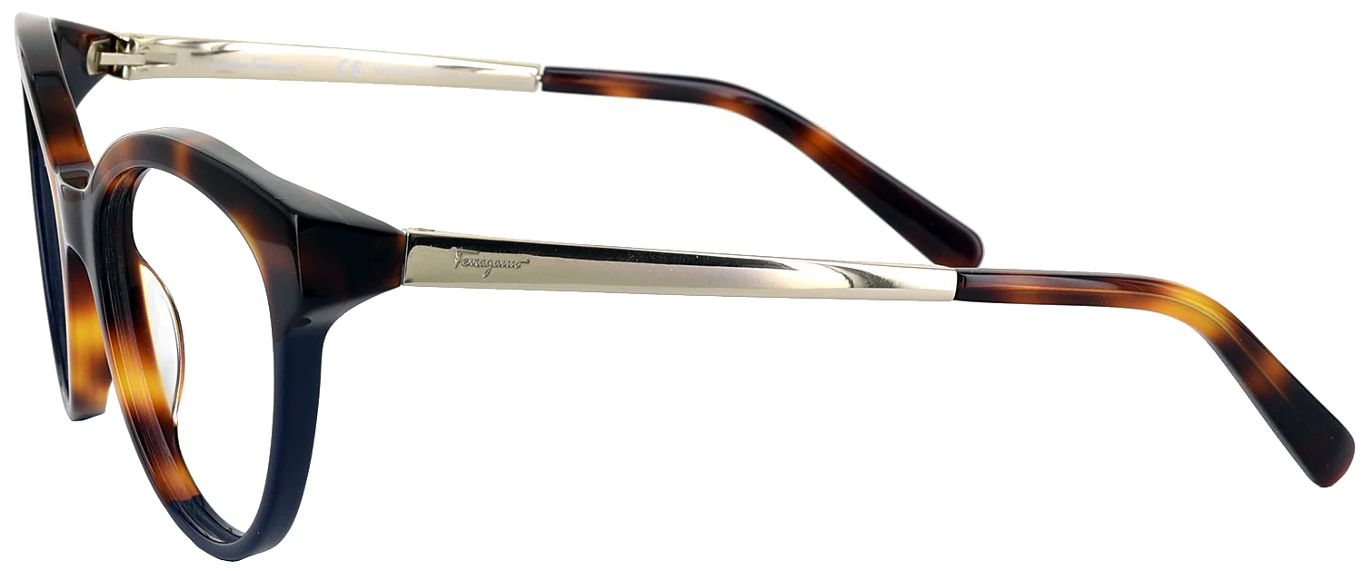 Ferragamo 2784 Progressive No Line Bifocal - Image 3