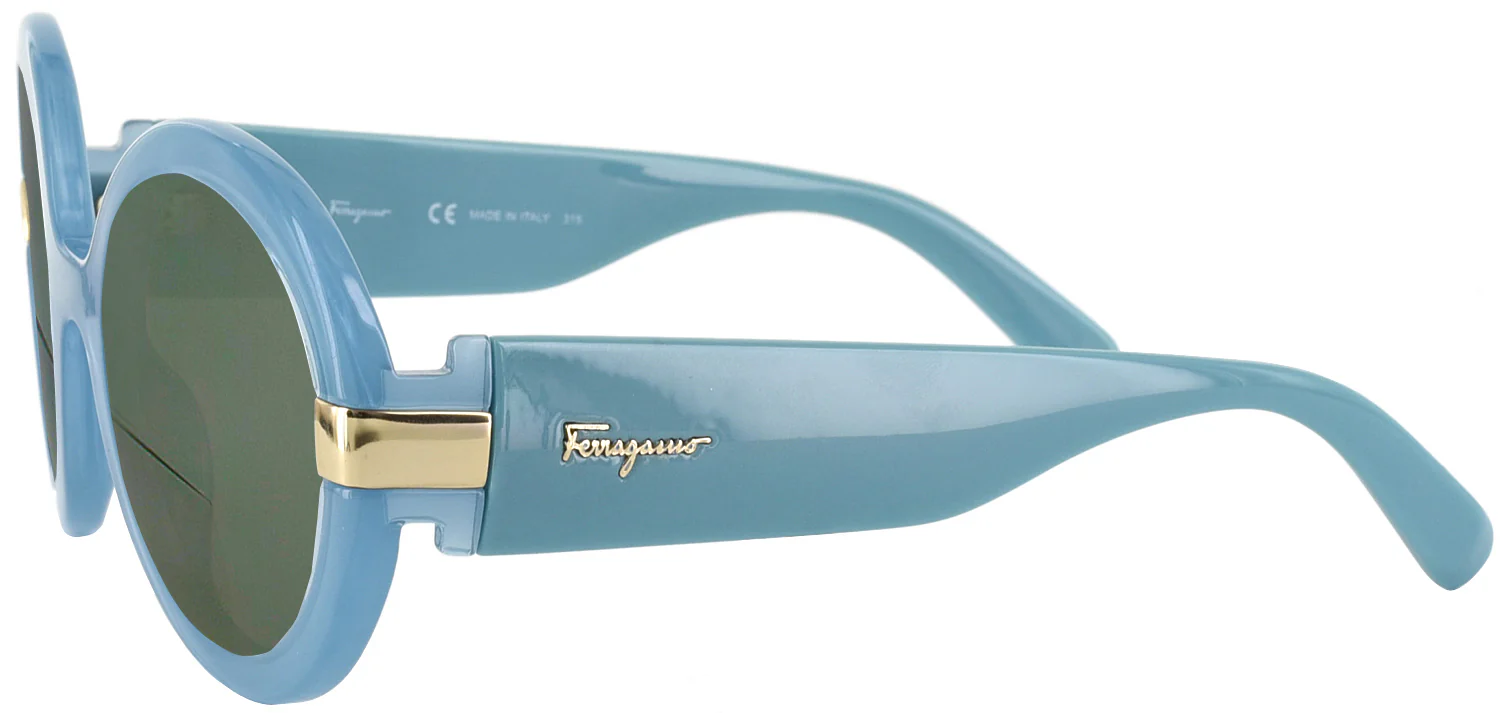 Ferragamo 778S Bifocal Reading Sunglasses - Image 3