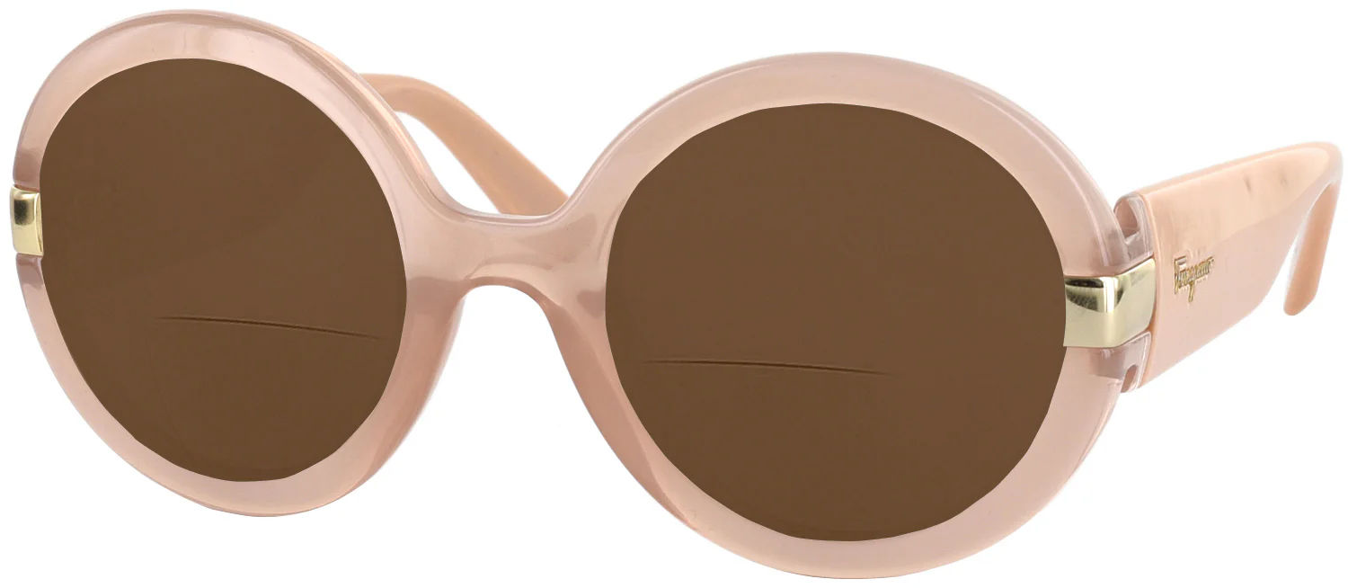 Ferragamo 778S Bifocal Reading Sunglasses - Image 5