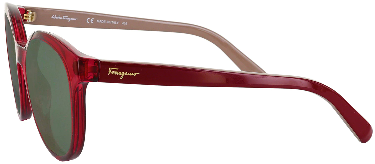 Ferragamo 833S Progressive No Line Reading Sunglasses - Image 3