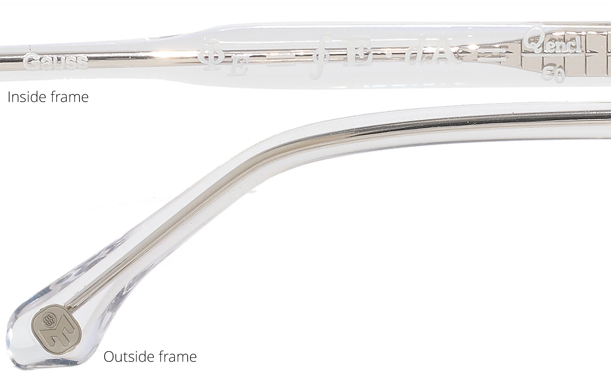 Gauss Single Vision Full Frame w/ FREE NON-GLARE - Image 20
