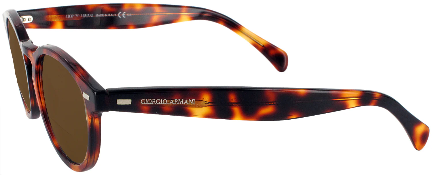 Giorgio Armani 823 Bifocal Reading Sunglasses - Image 3