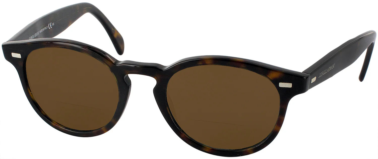 Giorgio Armani 823 Bifocal Reading Sunglasses - Image 5