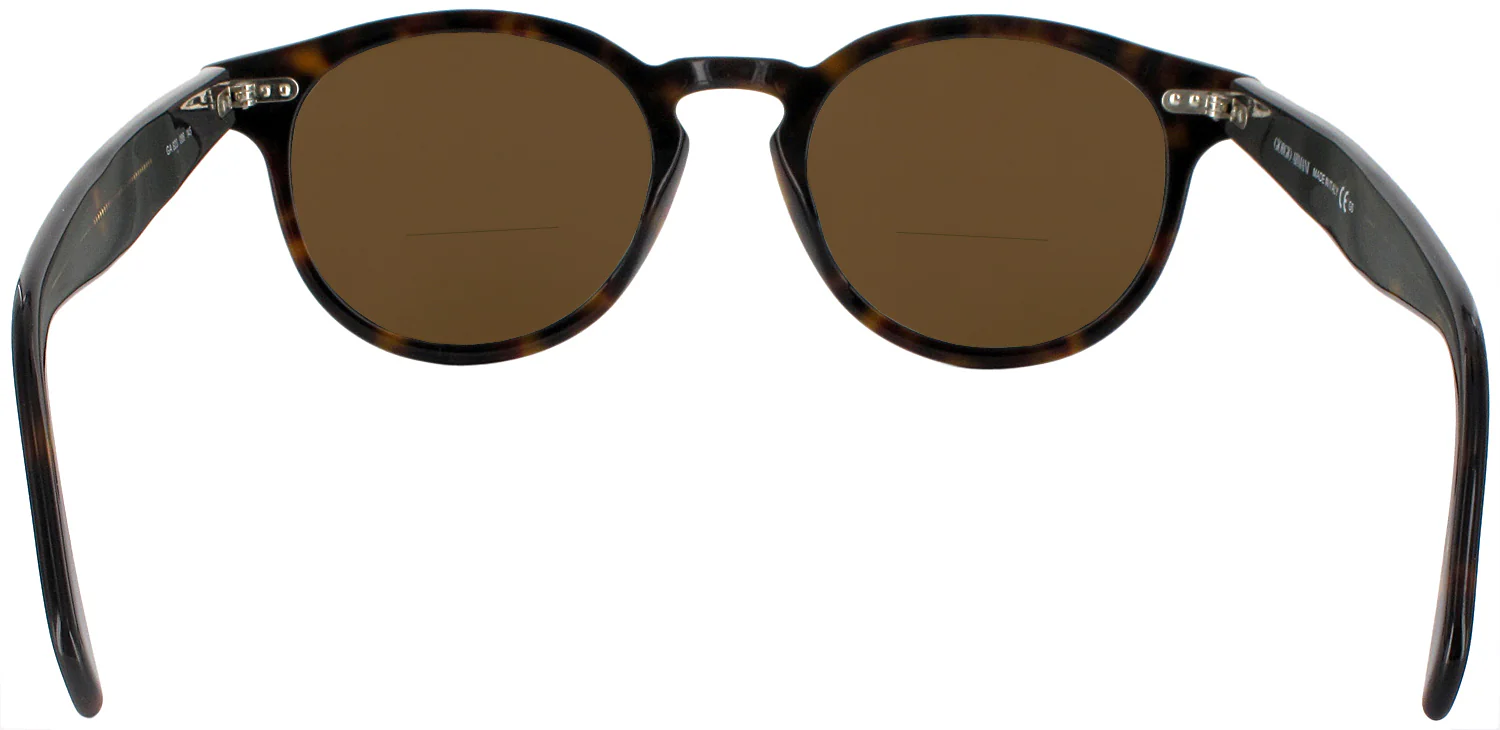 Giorgio Armani 823 Bifocal Reading Sunglasses - Image 9