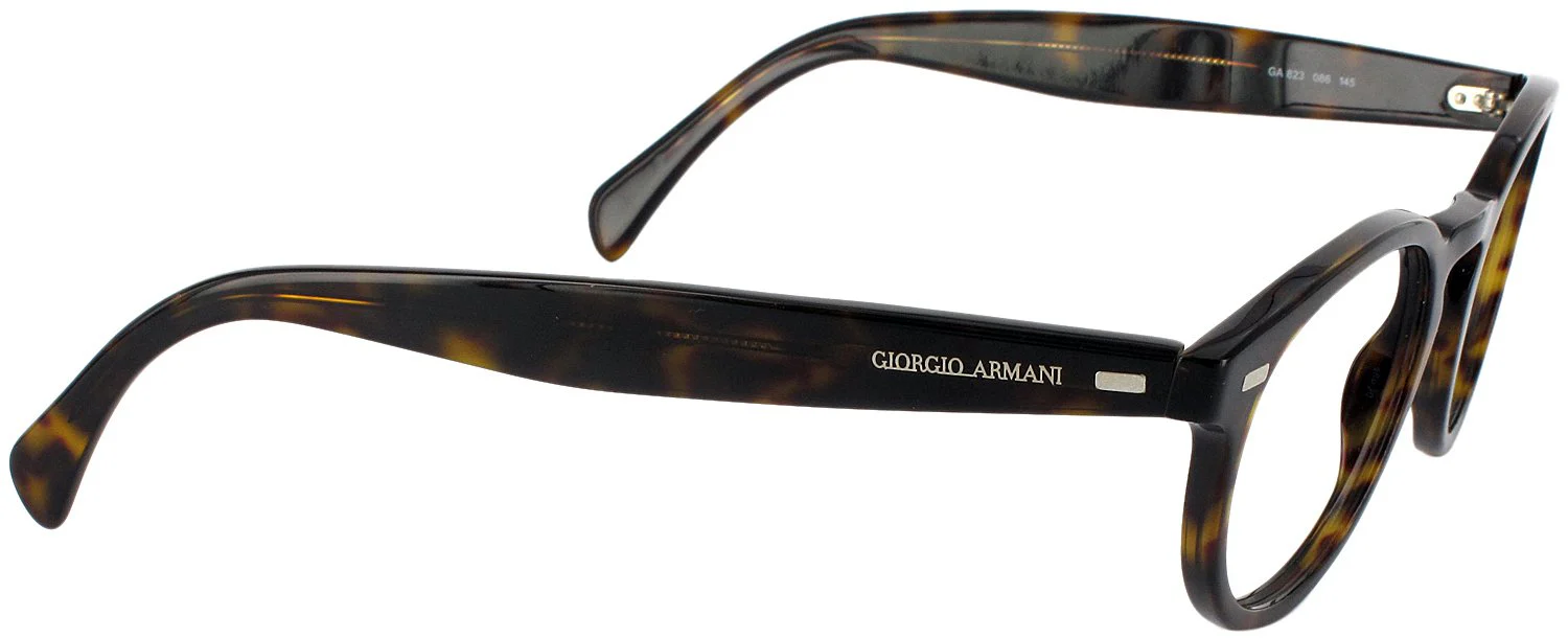 Giorgio Armani 823 Progressive No Line Bifocal - Image 6