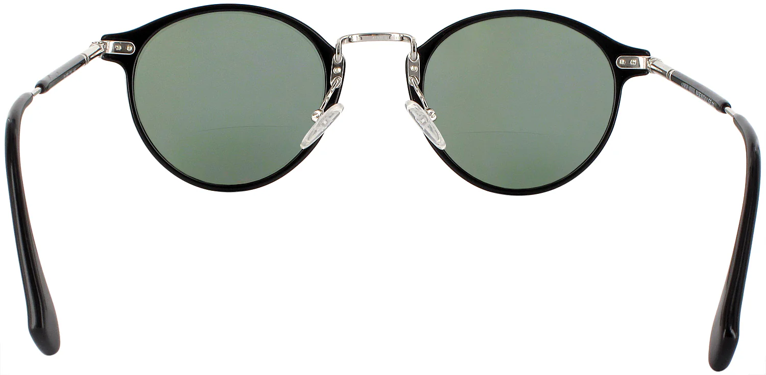 Giorgio Armani 828 Bifocal Reading Sunglasses - Image 4