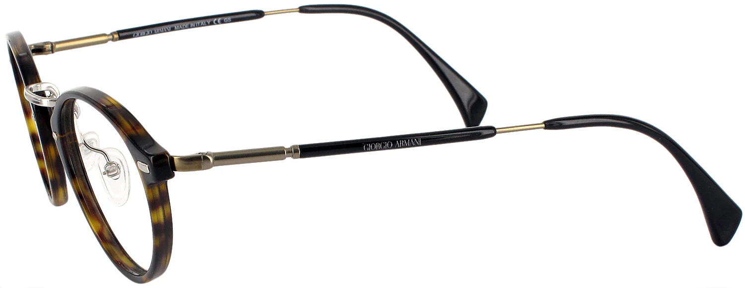 Giorgio Armani 828 Progressive No Line Bifocal - Image 3