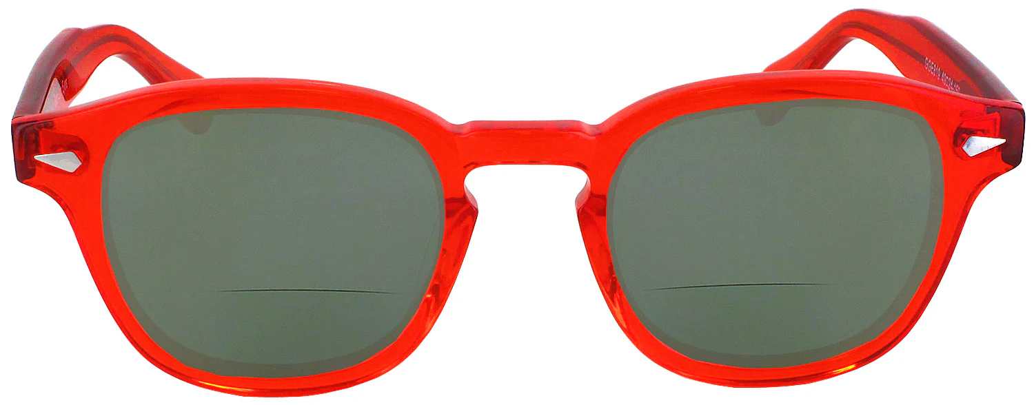 Goo Goo Eyes 819 Bifocal Reading Sunglasses - Image 2
