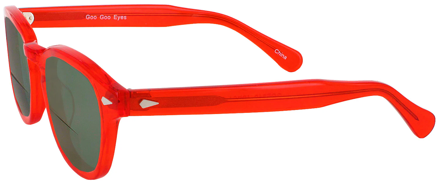 Goo Goo Eyes 819 Bifocal Reading Sunglasses - Image 3