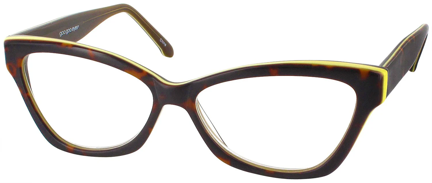 Goo Goo Eyes 826 Single Vision Full Frame