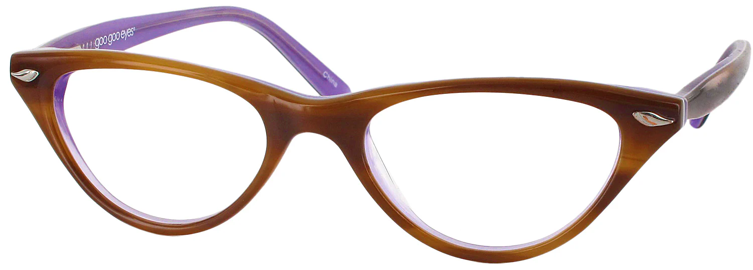 Goo Goo Eyes 831 Single Vision Full Frame