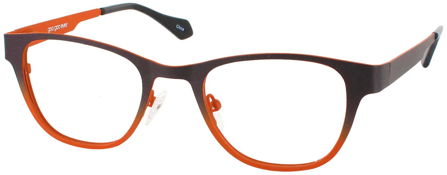 Goo Goo Eyes 842 Progressive No Line Bifocal